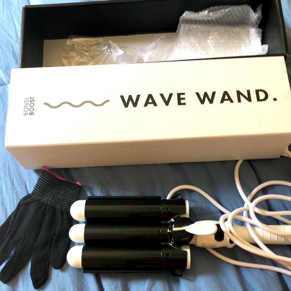Bondi boost wave wand